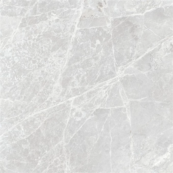 Керамогранит VITRA MARMOSTONE R10B Ректификат Светло-серый Матовый 80X80 K950186R0001VTET