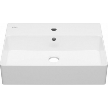 Раковина VITRA M20 52 x 40 см, белая, санитарный фарфор 8313B003-0001 Раковина VITRA M20 52 x 40 см, белая, санитарный фарфор 8313B003-0001