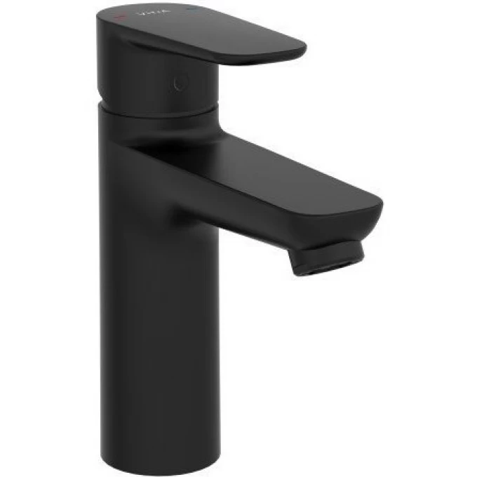 Смеситель VITRA FLOW SOFT для раковины, черный A4300936EXP Смеситель VITRA FLOW SOFT для раковины, черный A4300936EXP