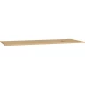 Столешница VITRA ORIGIN 120 см, правосторонняя, дуб 65929